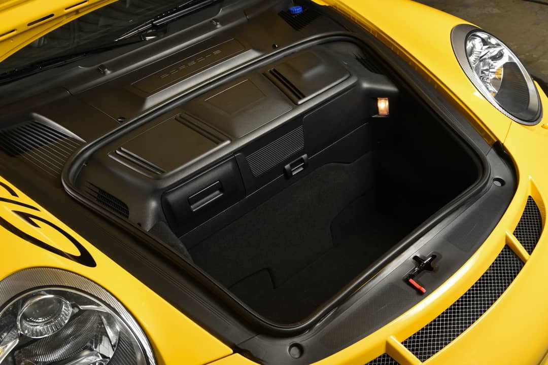 2011 Porsche 911 GT3 RS — photo 28