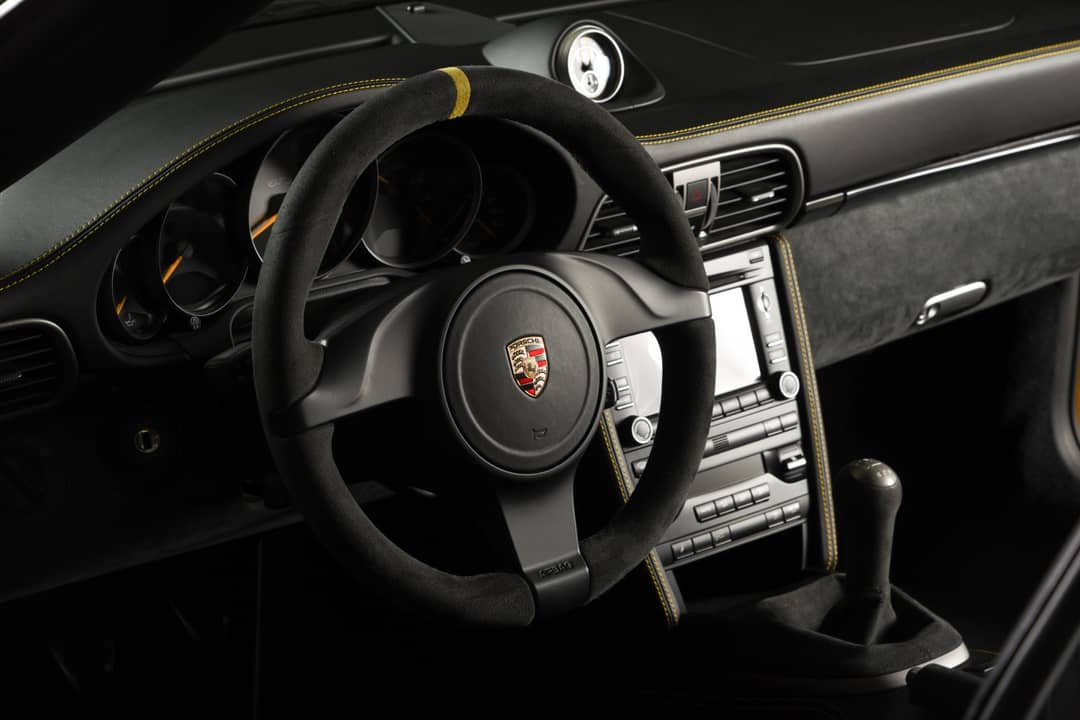 2011 Porsche 911 GT3 RS — photo 4