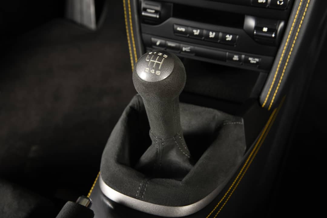 2011 Porsche 911 GT3 RS — photo 5