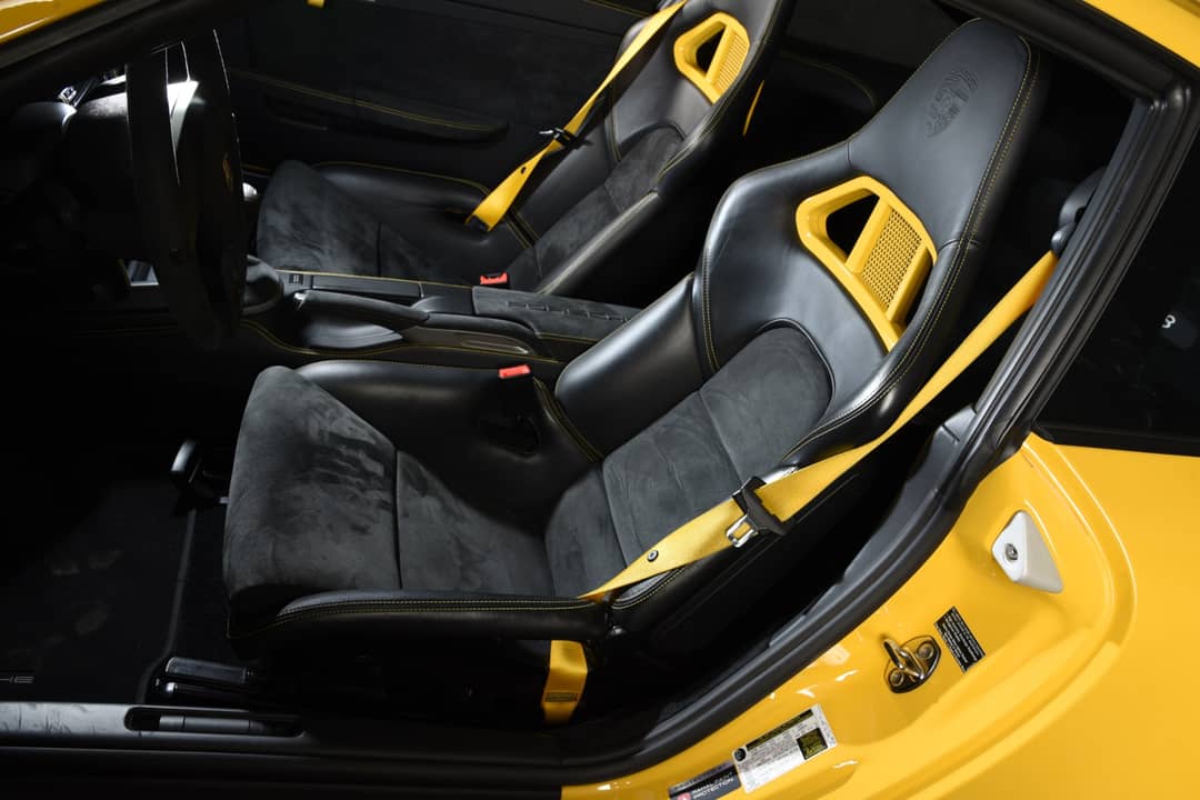2011 Porsche 911 GT3 RS — photo 6