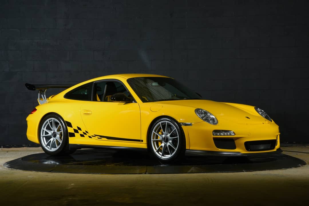 2011 Porsche 911 GT3 RS — photo 9