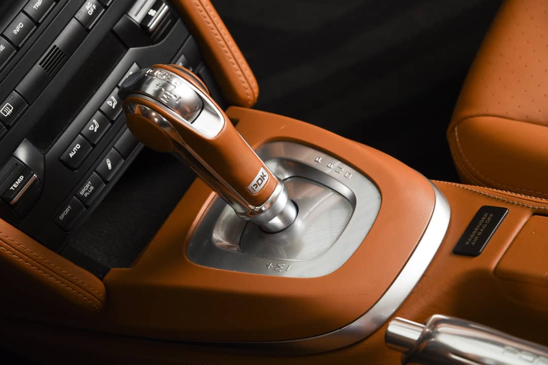 2011 Porsche 911 Turbo S — photo 5