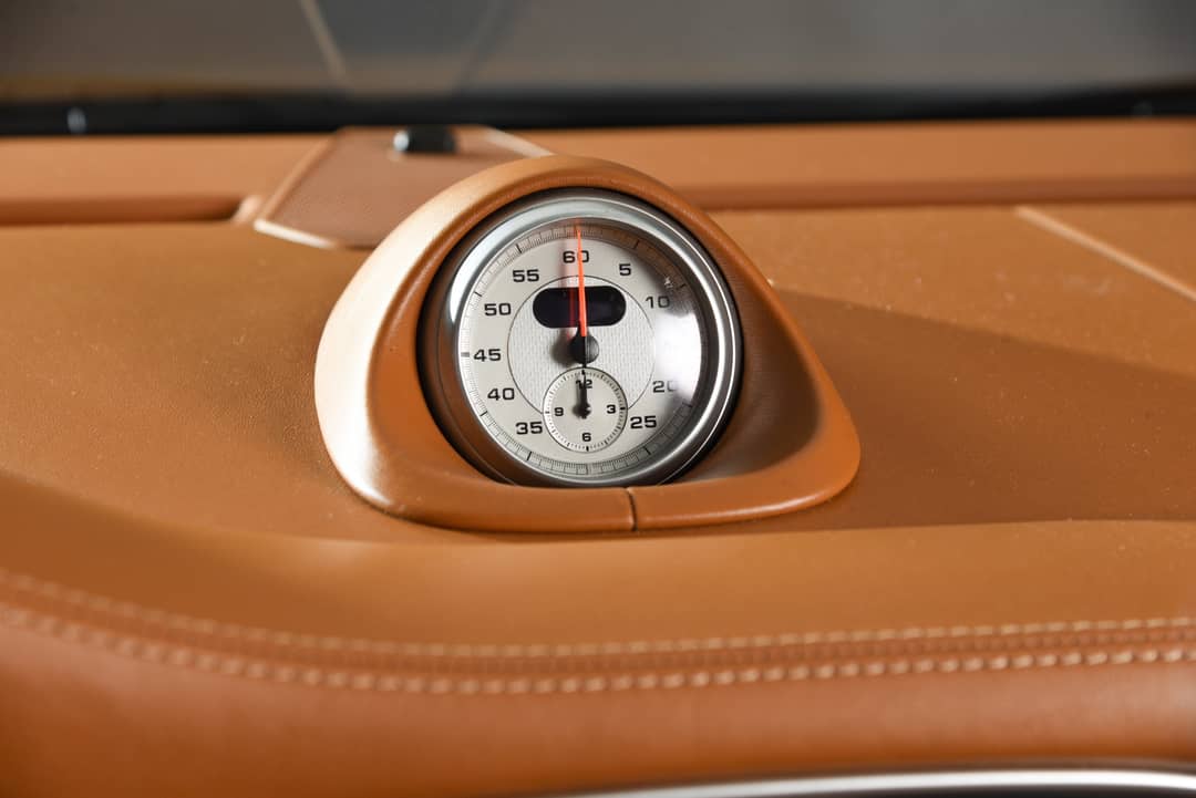 2011 Porsche 911 Turbo S — photo 6