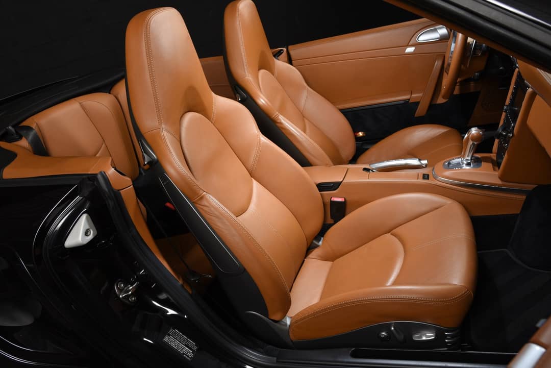 2011 Porsche 911 Turbo S — photo 7