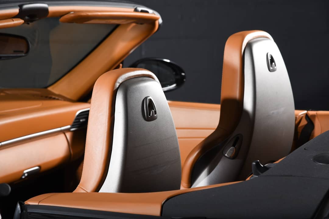 2011 Porsche 911 Turbo S — photo 8