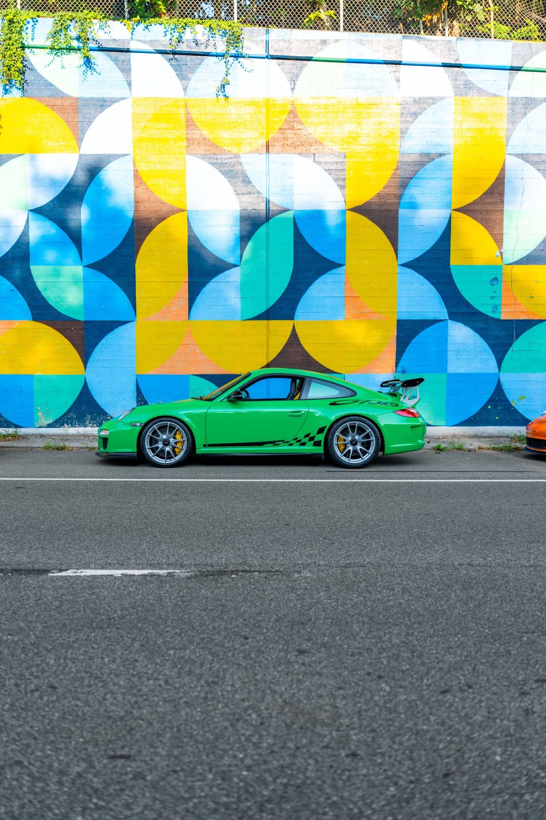 2011 Porsche 911 GT3 RS — photo 9
