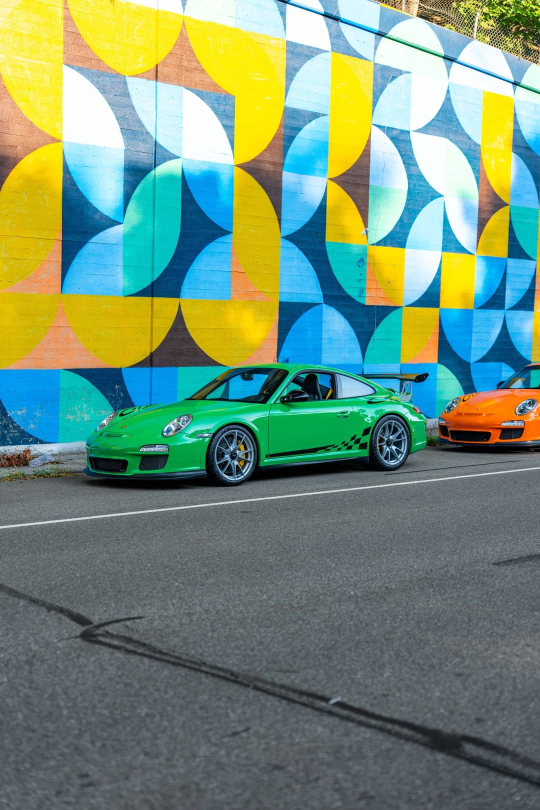 2011 Porsche 911 GT3 RS — photo 10