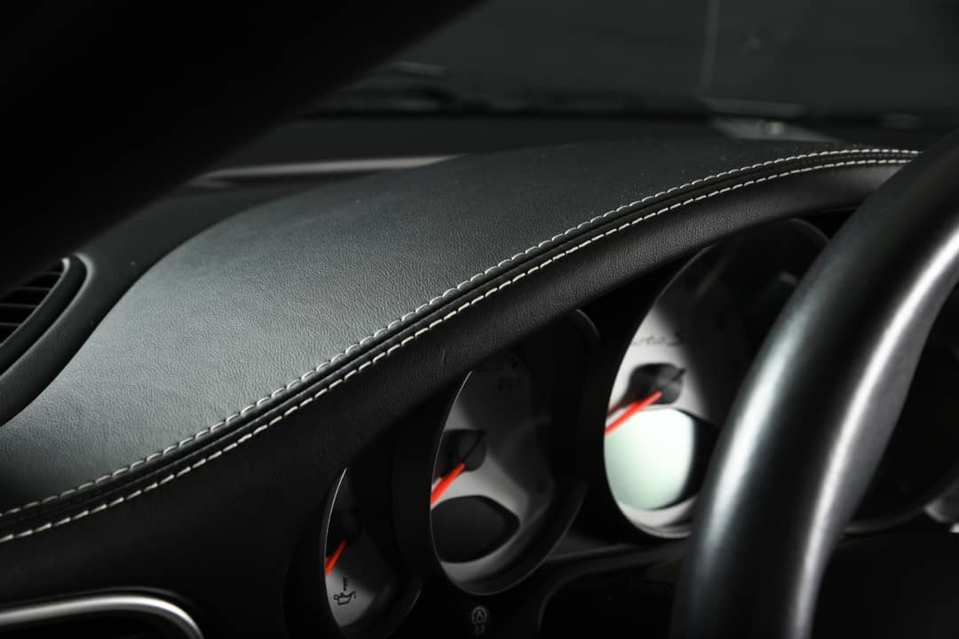 2011 Porsche 911 Turbo S — photo 20