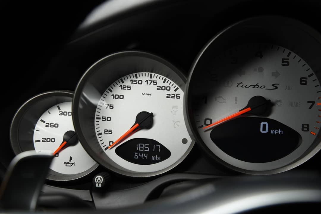 2011 Porsche 911 Turbo S — photo 21