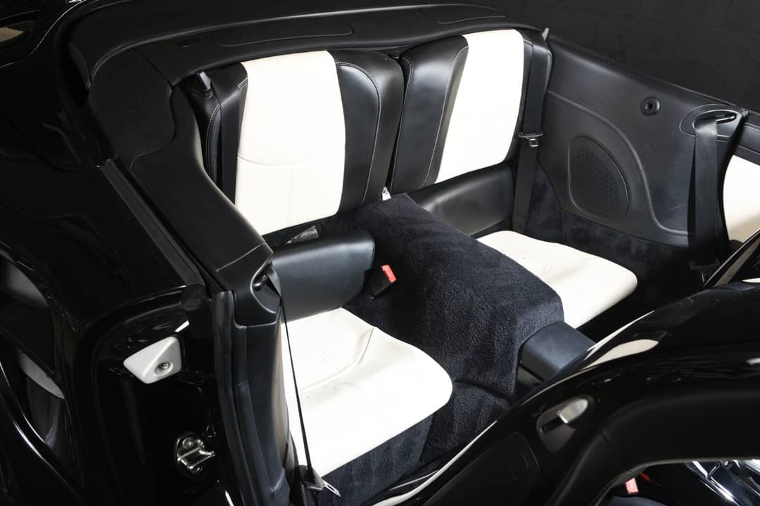 2011 Porsche 911 Turbo S — photo 24