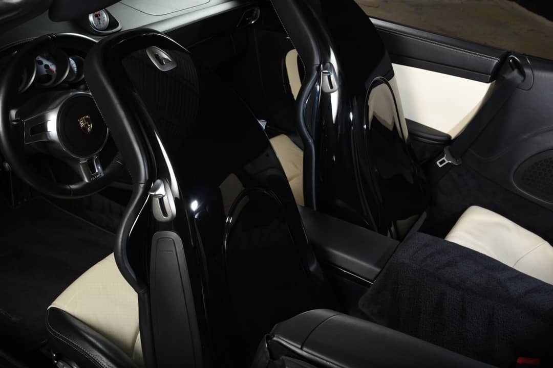 2011 Porsche 911 Turbo S — photo 5