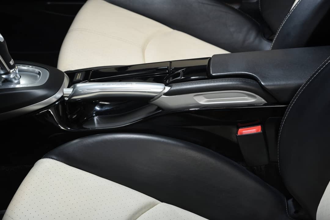 2011 Porsche 911 Turbo S — photo 6