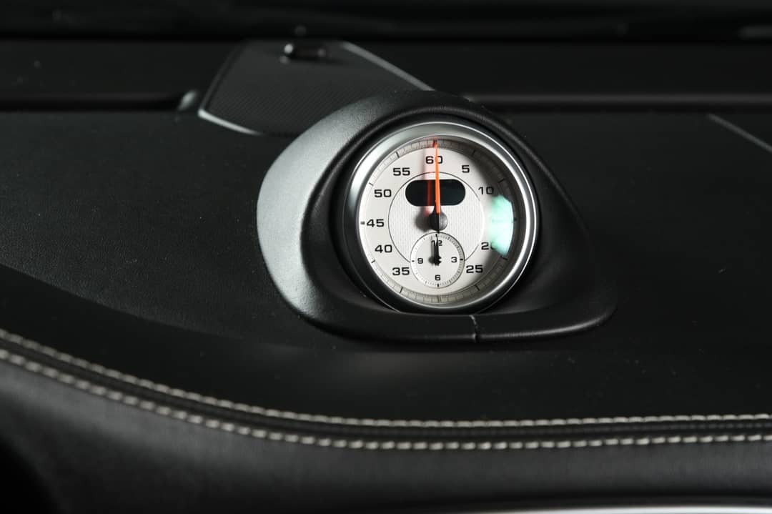 2011 Porsche 911 Turbo S — photo 7