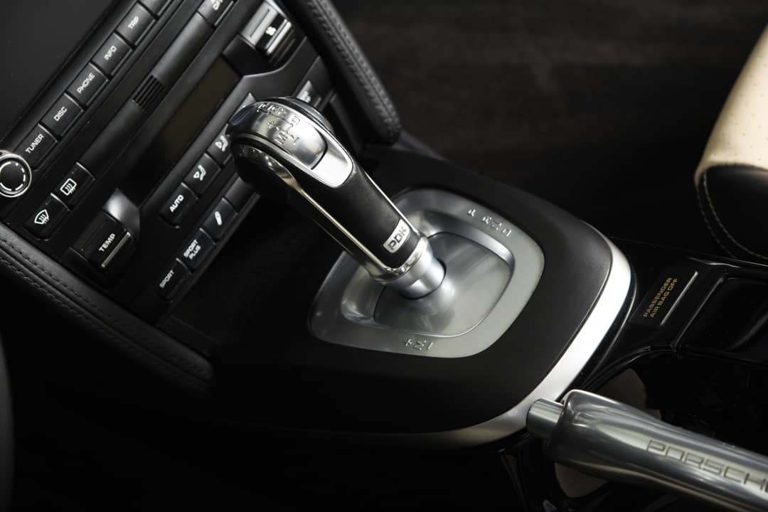 2011 Porsche 911 Turbo S — photo 8