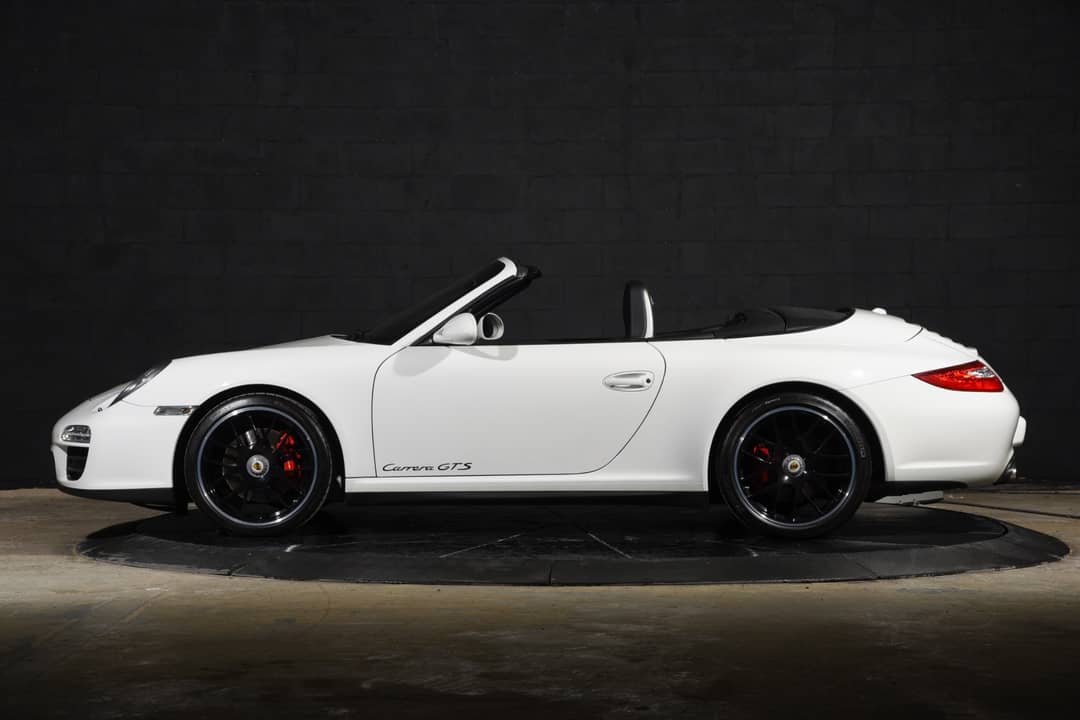 2011 Porsche 911 Carrera GTS — photo 11