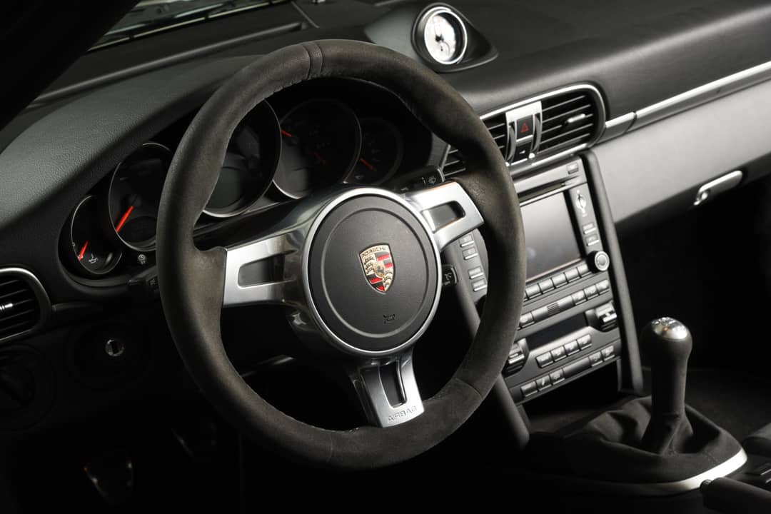 2011 Porsche 911 Carrera GTS — photo 14