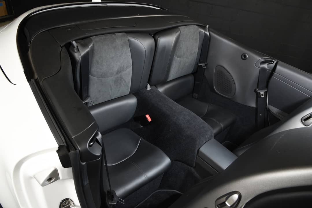 2011 Porsche 911 Carrera GTS — photo 21