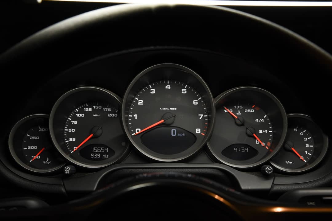 2011 Porsche 911 Carrera GTS — photo 24