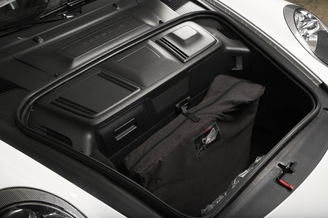 2011 Porsche 911 Carrera GTS — photo 25