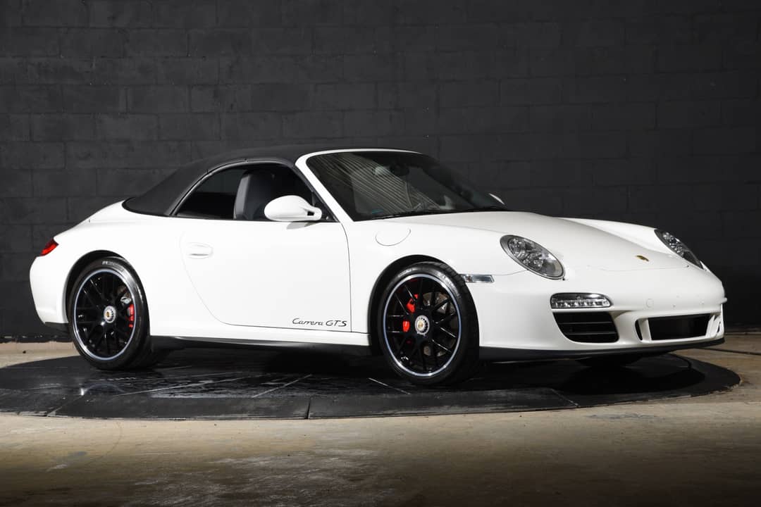 2011 Porsche 911 Carrera GTS — photo 26