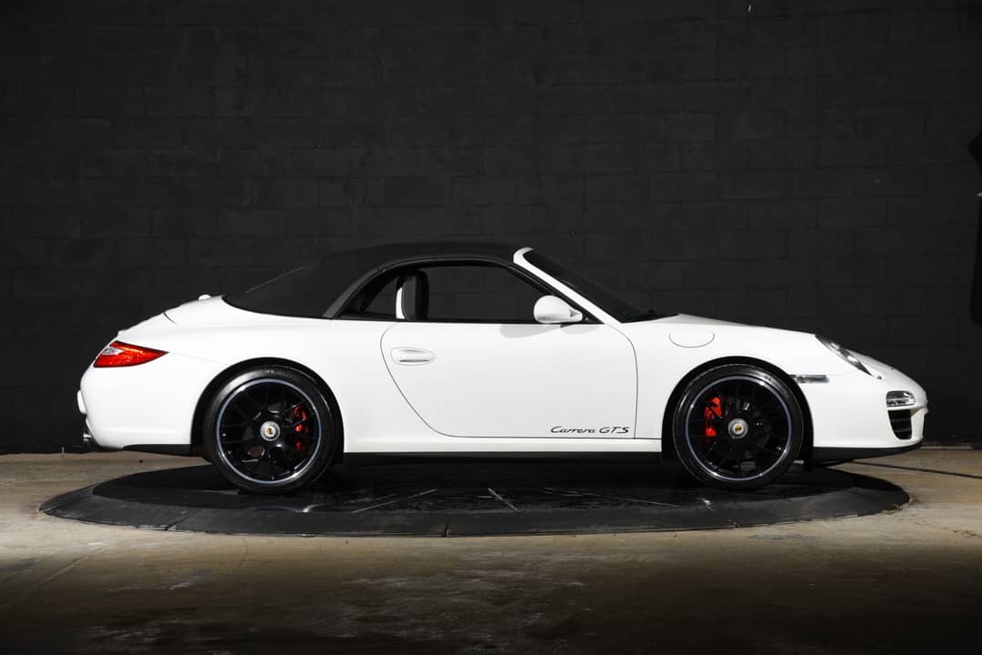2011 Porsche 911 Carrera GTS — photo 27