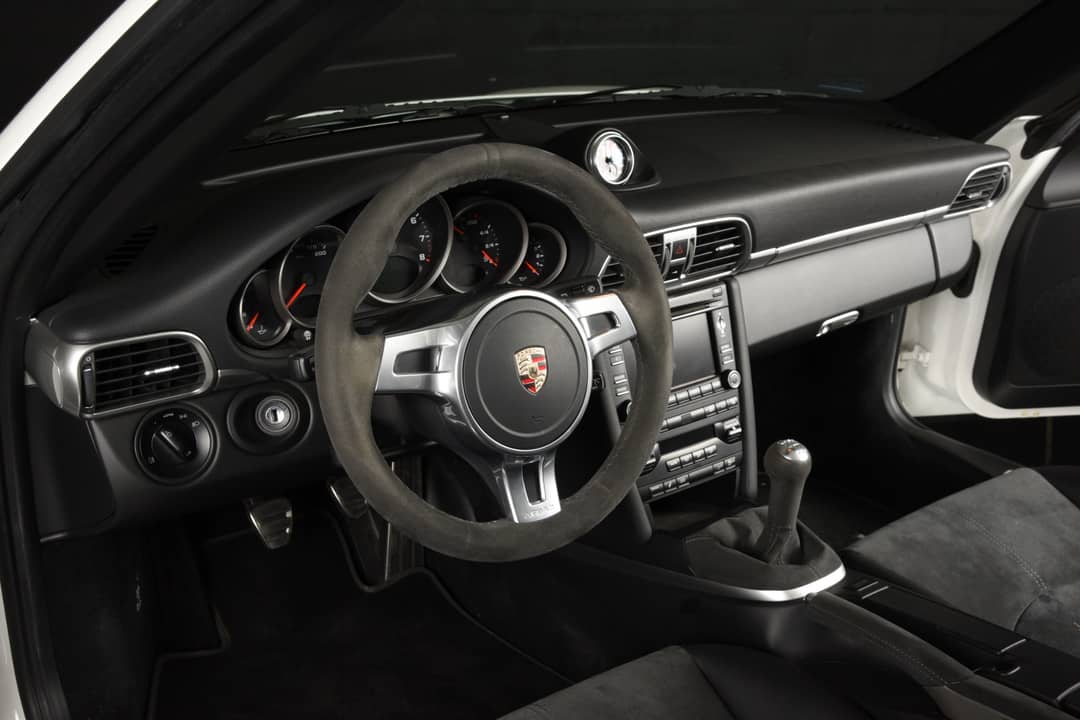 2011 Porsche 911 Carrera GTS — photo 4