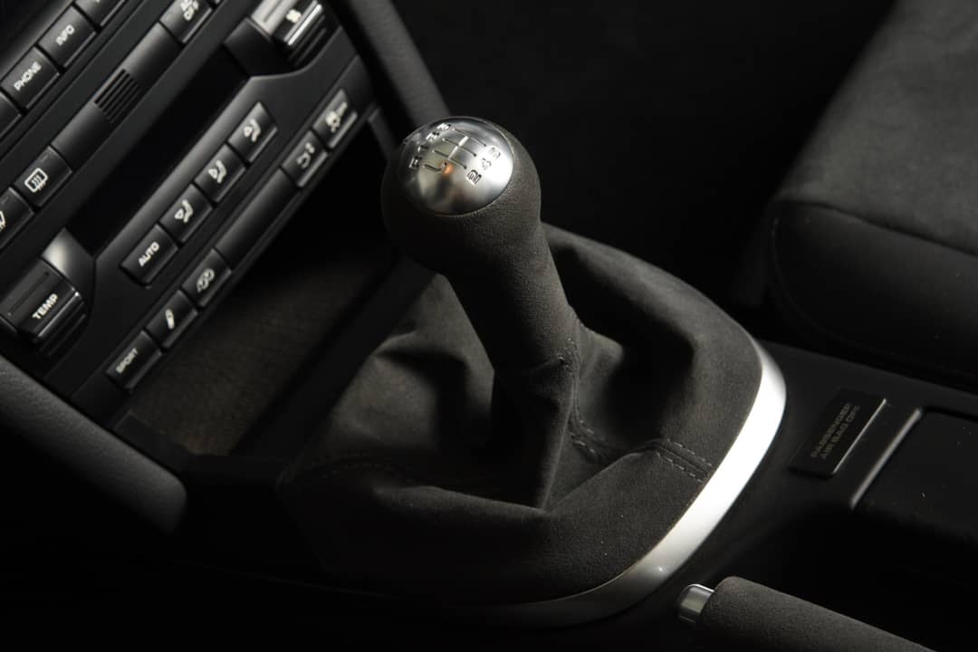 2011 Porsche 911 Carrera GTS — photo 5