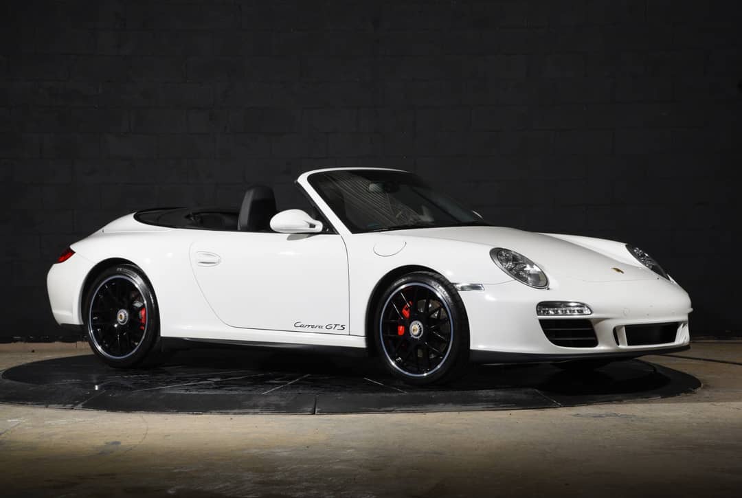 2011 Porsche 911 Carrera GTS — photo 7