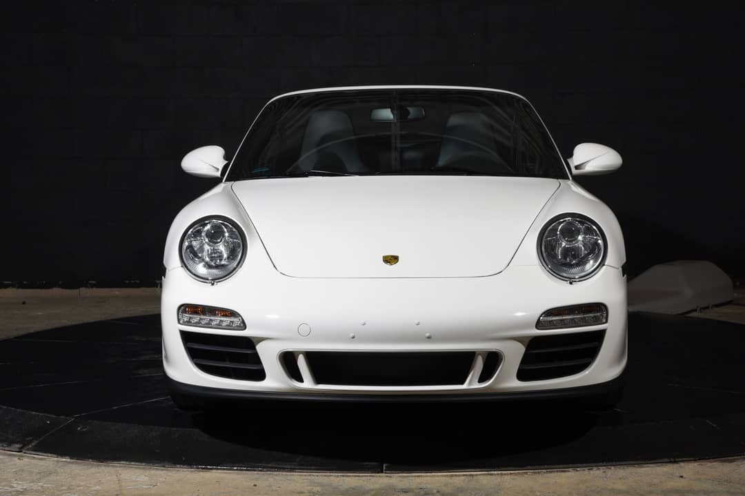 2011 Porsche 911 Carrera GTS — photo 9