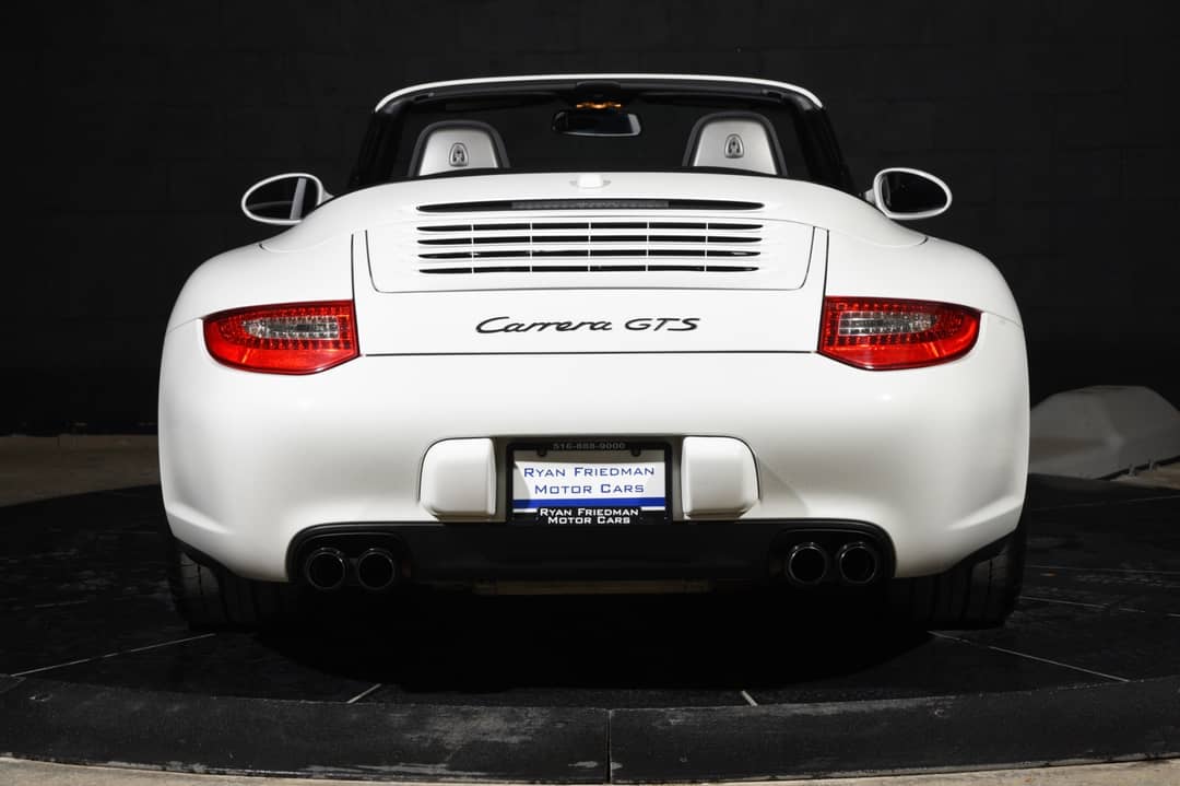 2011 Porsche 911 Carrera GTS — photo 10
