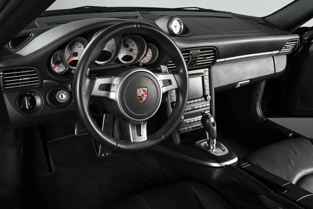 2011 Porsche 911 Targa 4S — photo 4