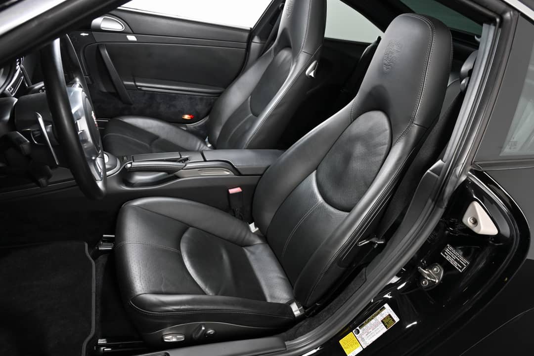 2011 Porsche 911 Targa 4S — photo 5