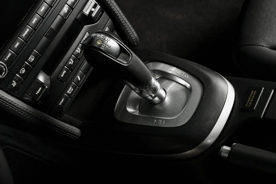 2011 Porsche 911 Targa 4S — photo 7