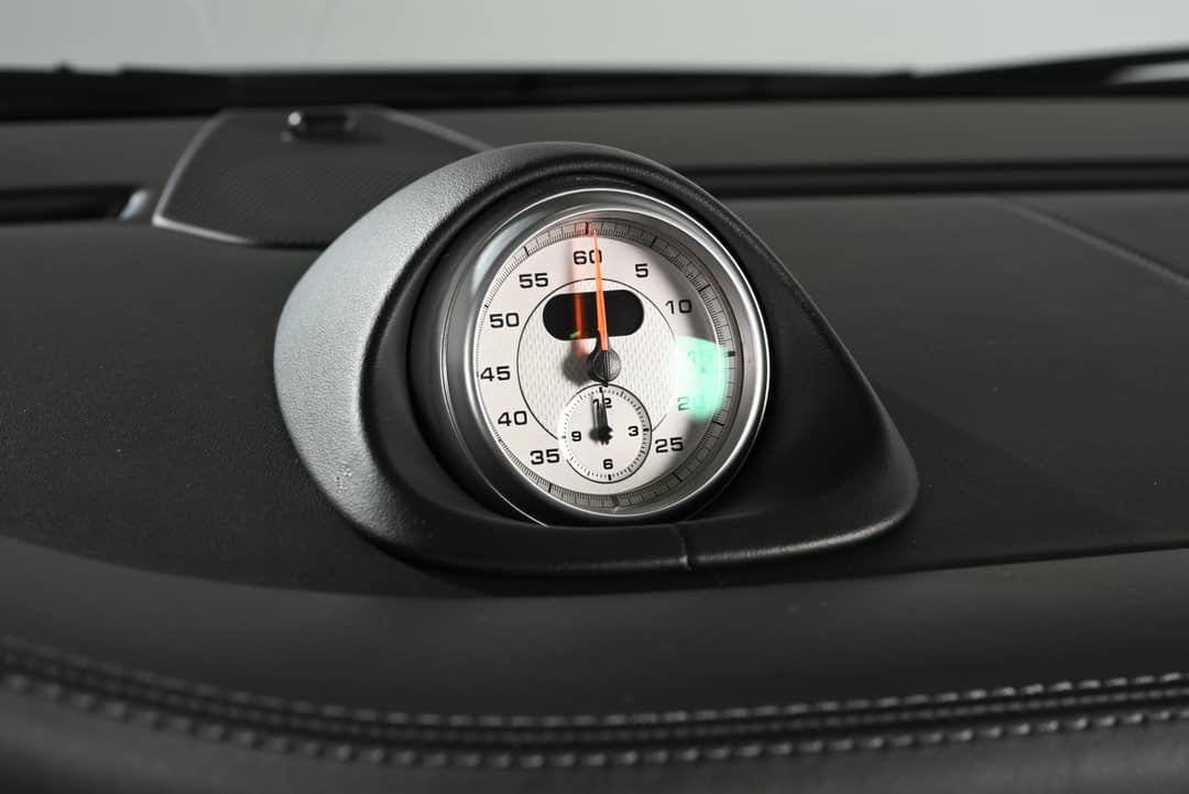 2011 Porsche 911 Targa 4S — photo 8