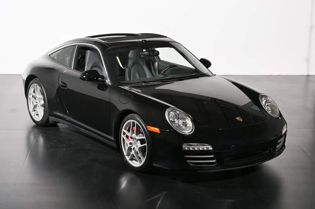 2011 Porsche 911 Targa 4S — photo 10