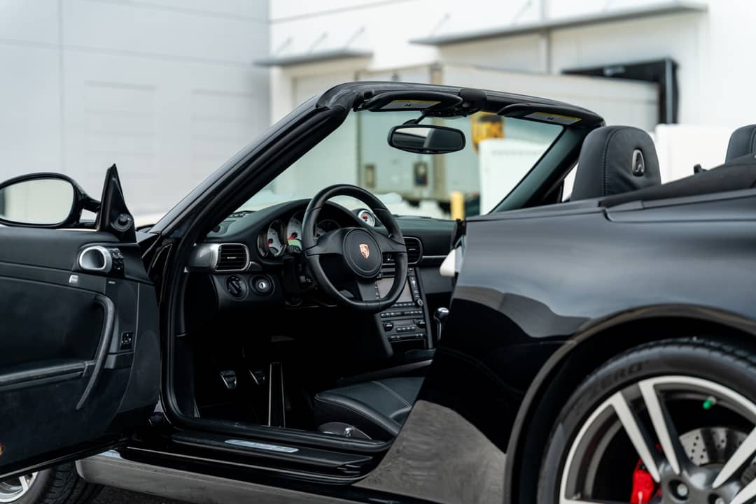 2011 Porsche 911 Carrera S — photo 13
