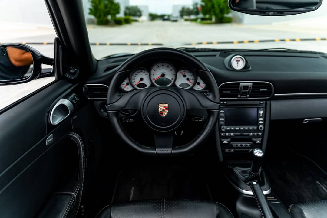 2011 Porsche 911 Carrera S — photo 15