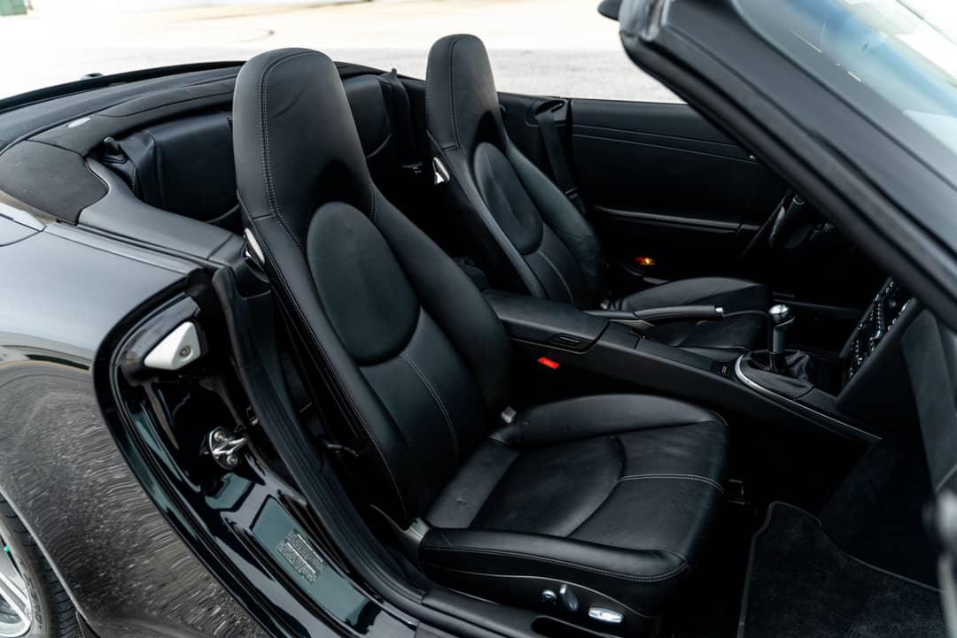 2011 Porsche 911 Carrera S — photo 16