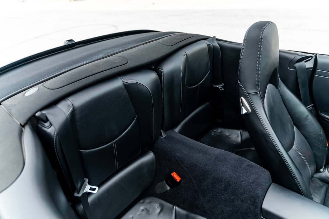 2011 Porsche 911 Carrera S — photo 17