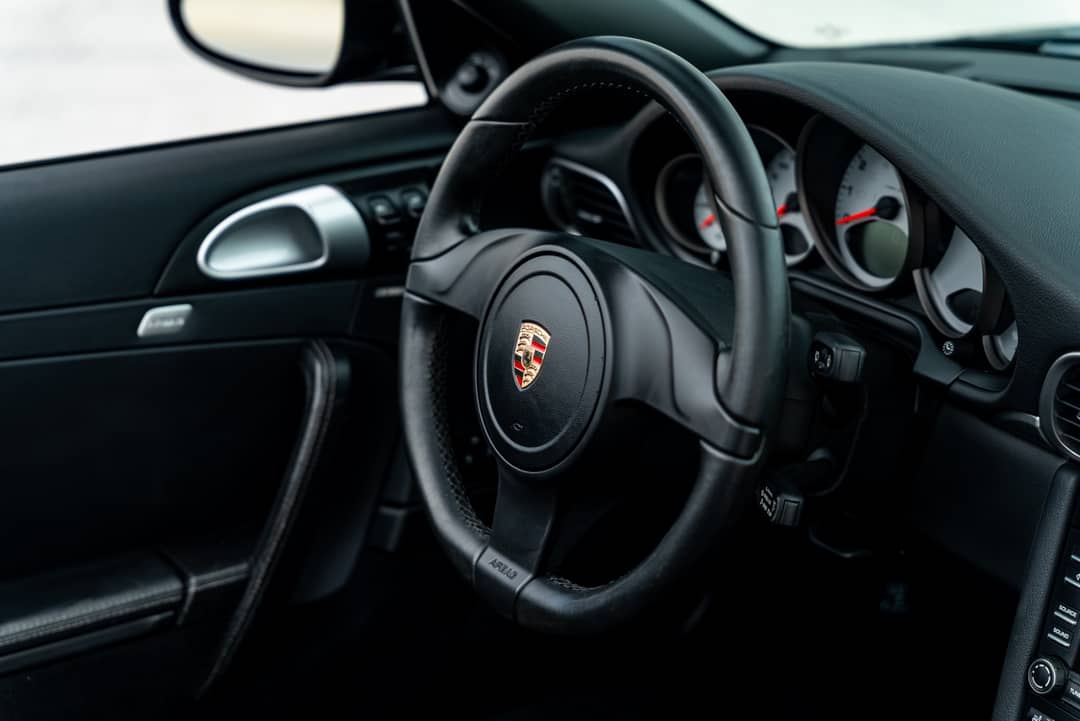 2011 Porsche 911 Carrera S — photo 21