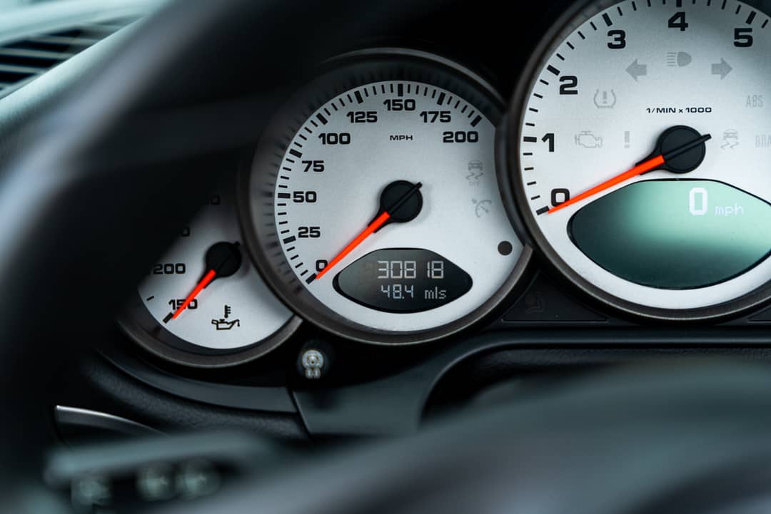 2011 Porsche 911 Carrera S — photo 28
