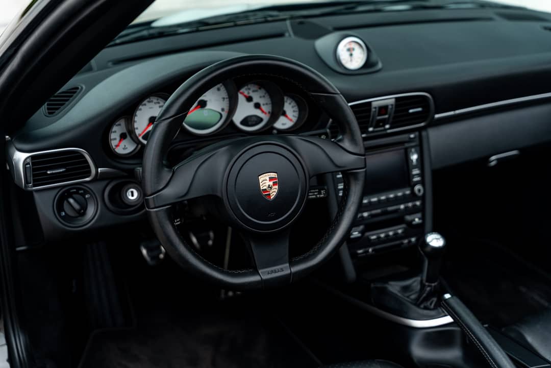 2011 Porsche 911 Carrera S — photo 4