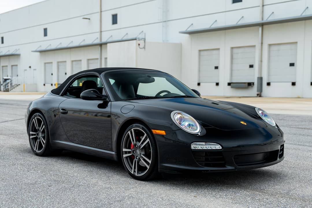 2011 Porsche 911 Carrera S — photo 32