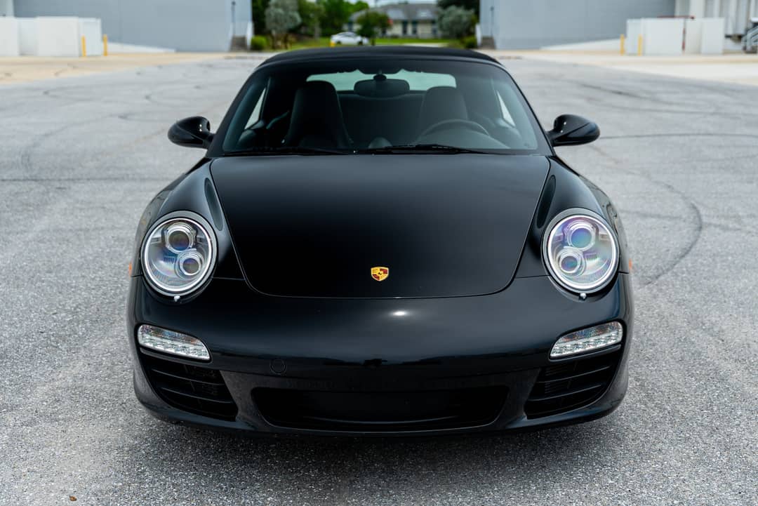 2011 Porsche 911 Carrera S — photo 33