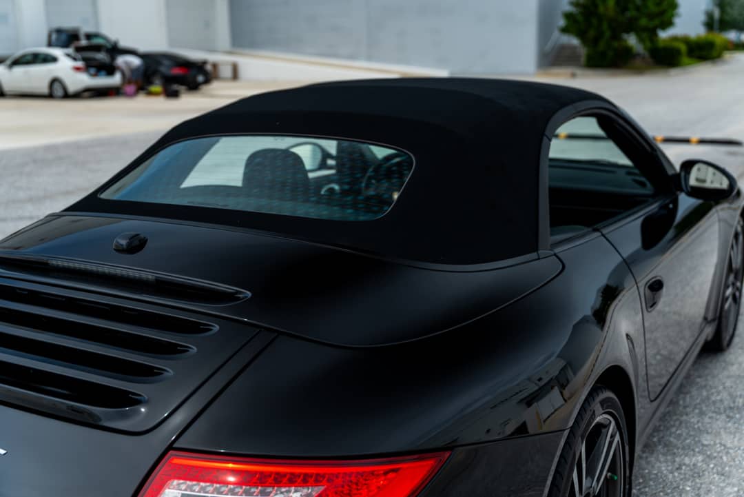 2011 Porsche 911 Carrera S — photo 35