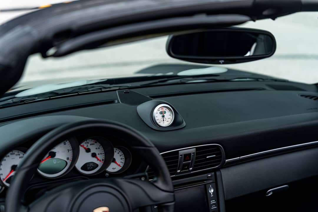 2011 Porsche 911 Carrera S — photo 5