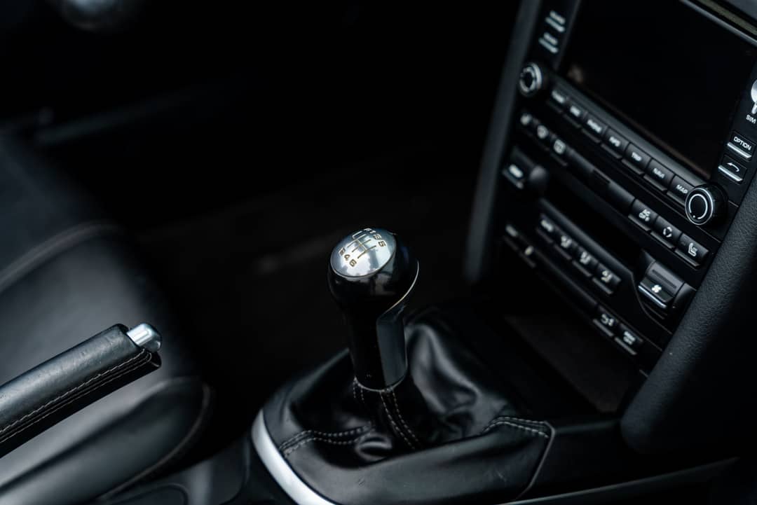 2011 Porsche 911 Carrera S — photo 6