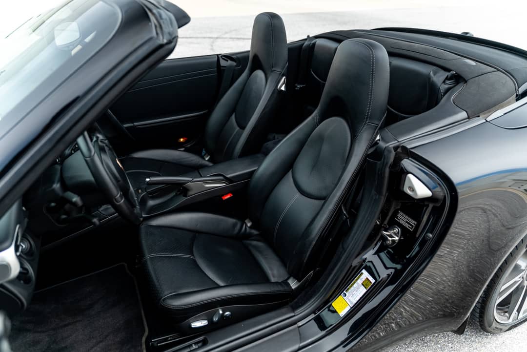 2011 Porsche 911 Carrera S — photo 7