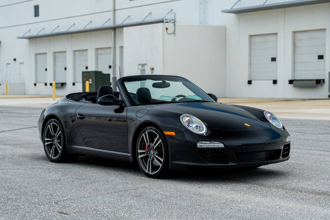 2011 Porsche 911 Carrera S — photo 8