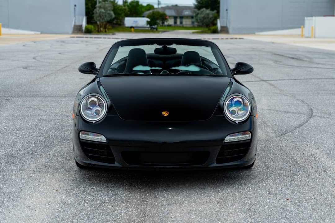 2011 Porsche 911 Carrera S — photo 10